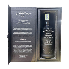 Bowmore 22YO Aston Martin Masters S GBX 1L