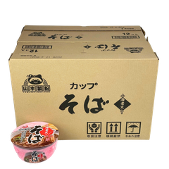 Tonkotsu Ramen Cup 91g*12*2