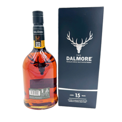 DALMORE 15 Years Old 70cl