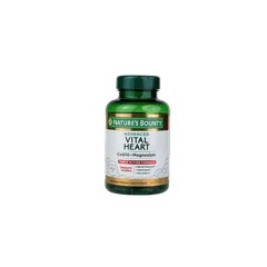 Nature's Bounty Advanced Vital Heart, 120 Count