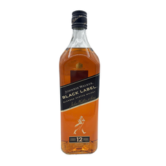 JOHNNIE WALKER BLACK  100CL