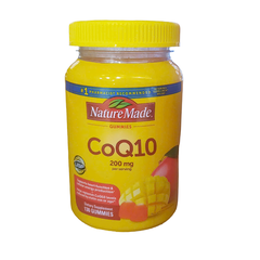 Nature Made CoQ10 200 mg, 130 Gummies