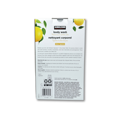 Kirkland Signuature Natural Citrus Body Wash 2/27oz