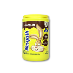 Nestle Nesquik Chocolate 44.9oz (1,275kg)