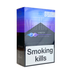 Marlboro Purple Burst King Size Box