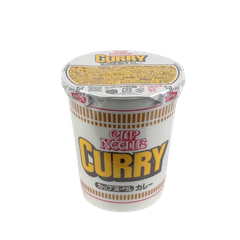 Cup Noodle Curry 87g*20