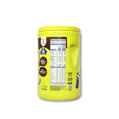 Nestle Nesquik Chocolate 44.9oz (1,275kg)