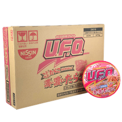 Yakisoba U.F.O. Storong Tarako Flavor 93g*12