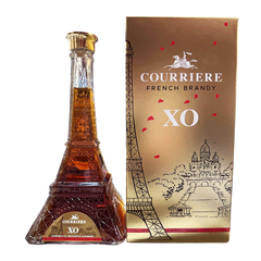 Courrière Brandy Tour Eiffel 70cl GB