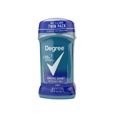 Degree Deodorant Stick Arctic Edge (2Pack/3oz )