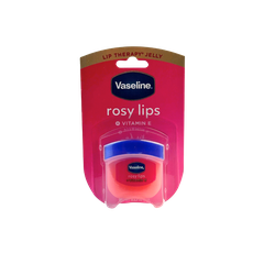 Vaseline Lip Therapy Rosy 0.25oz