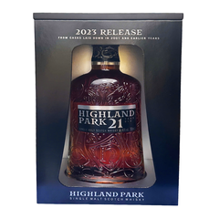 Highland Park 21YO GBX 70cl
