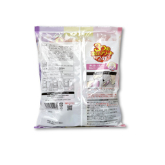 Orihiro Purunto Konjac Jelly Pouch White Peach + Mango + Grape 480g
