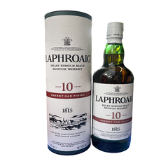 Laphroaig 10YO Sherry Cask Finish GBX 70cl