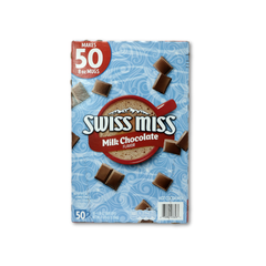 Swiss Miss Hot Cocoa Mix Milk Chocolate 50 Gói
