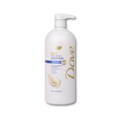 Dove Nourish & Restore 5in1 Conditioner - 33.8oz
