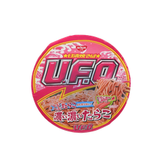 Yakisoba U.F.O. Storong Tarako Flavor 93g*12