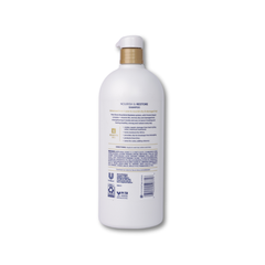Dove Nourish & Restore 5in1 Shampoo - 33.8oz