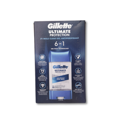 Gillette Advanced Clear Gel Antiperspirant 5/3.8oz