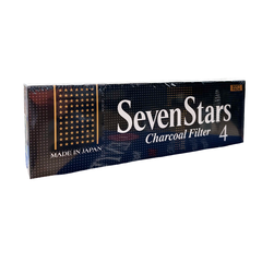 Seven Stars Black Soft 4mg
