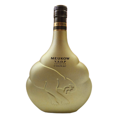 Meukow Cognac VSOP GOLD Edition 1liter GB
