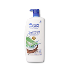 Head & Shoulder 2in1 Aloe & Coconut  40oz