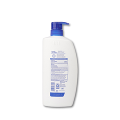 Head & Shoulders  2 in 1 Shampoo and Conditioner Lemon Essential Oil, 28.2 oz