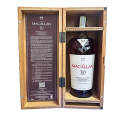 Macallan 30YO Colour Collection GBX 70cl