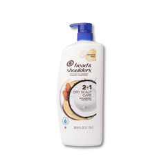 Head & Shoulders Anti-Dandruff Dry Scalp Care Coconut & almond  38.8 oz