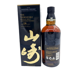 The Yamazaki 18yo 70cl