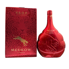 Meukow Cognac VSOP RED Edition 1liter GB
