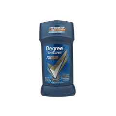 Degree Invisible Solid Antiperspirant Sport Defense 2.6oz