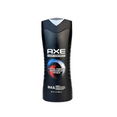 Axe 3 in 1 Total Fresh Shampoo Conditioner & Body Wash 16oz