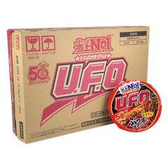 Yakisoba U.F.O. Yukiri Experience Package 128g*12