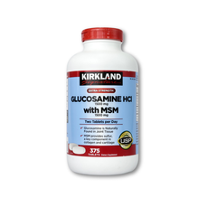 Kirkland Signature Glucosaminte ( 375 viên)