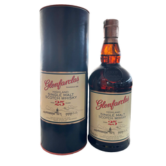 Glenfarclas 25YO GBX 70cl