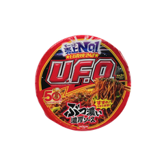 Yakisoba U.F.O. Yukiri Experience Package 128g*12