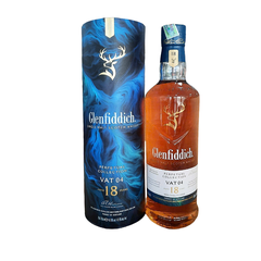 Glenfiddich Perpetual Collection 18YO Vat 4 70cl