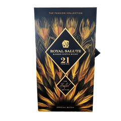 Royal Salute 21YO Harris Reed Gold Edition GBX 70cl