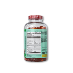Kirkland Signature Wild Alaskan Fish Oil 1400 mg
