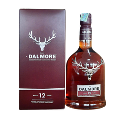 DALMORE 12 Years Old   70cl