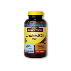 Nature Made Cholest-Off Plus - 210 Softgels