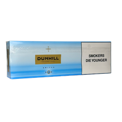 Dunhill Switch Cigarette