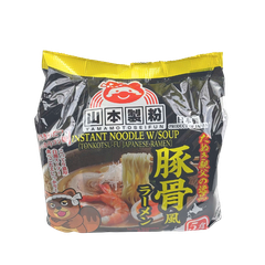 Tonkotsu Ramen (5pk*90g) *18