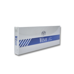 Wilson Super Slim Cigarettes