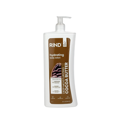 RIND Deep Moisturizing Cocoa Butter Body Lotion 22oz