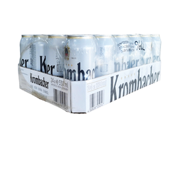 Krombacher Pils Beer Can 24x330ml