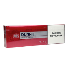 Dunhill 10mg KS Red Cigarette