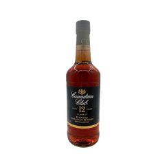 Canadian Club 12 Years Classic 70cl