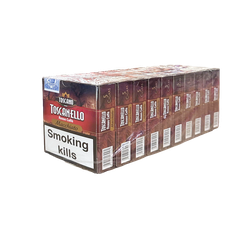 Toscanellos Rosso Caffe Macchiato  10x5's